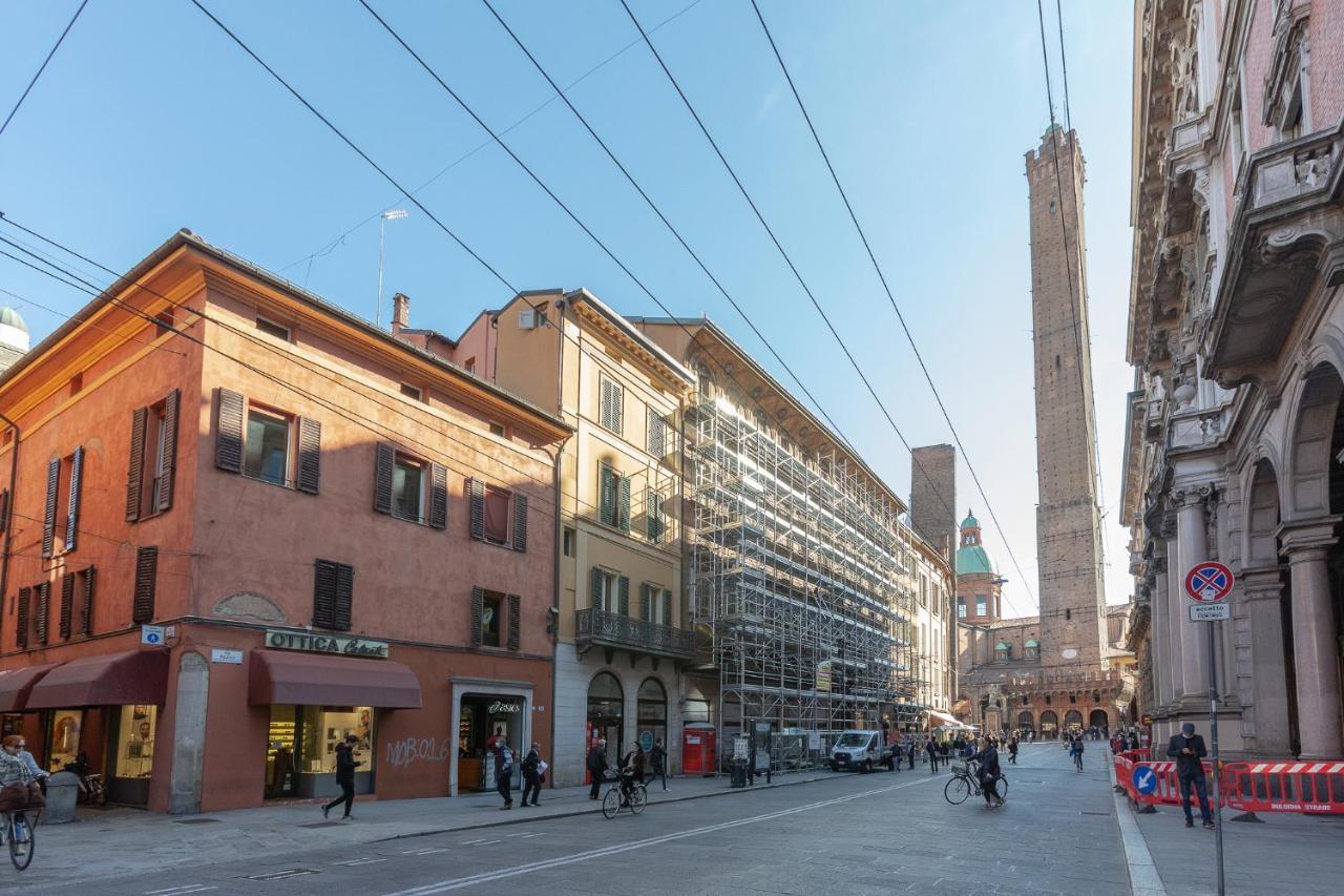 Bologna Piazza Del Nettuno Apartment 外观 照片