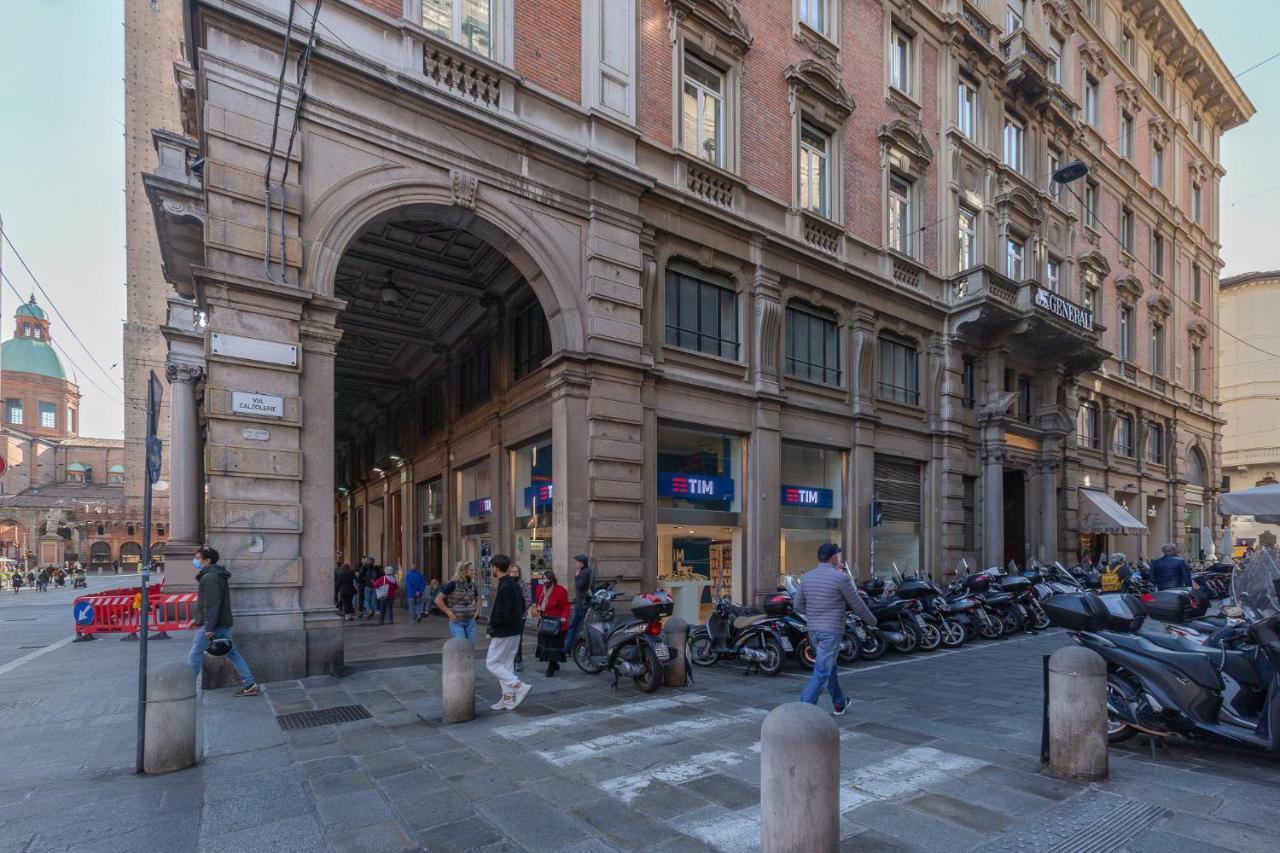 Bologna Piazza Del Nettuno Apartment 外观 照片