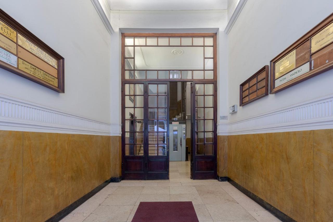 Bologna Piazza Del Nettuno Apartment 外观 照片